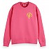 [해외]SCOTCH & SODA 스웨트 셔츠 175671 140710013 Tropical Pink