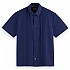 [해외]SCOTCH & SODA 반팔 셔츠 175717 140710035 Navy Blue