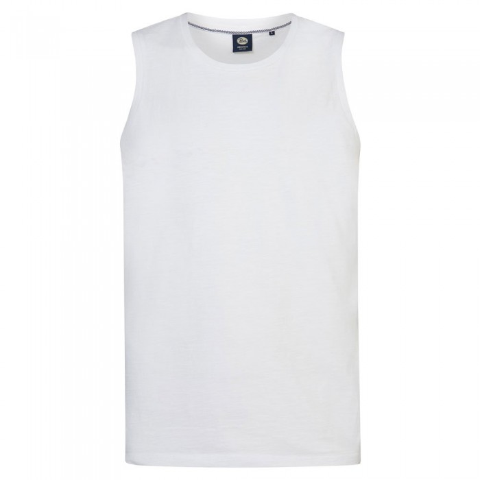 [해외]PETROL INDUSTRIES SLR757 민소매 티셔츠 140748378 Bright White