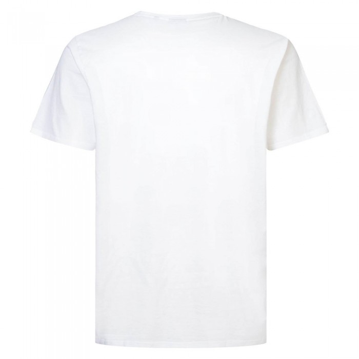 [해외]PETROL INDUSTRIES 반소매 티셔츠 TSR6010 140748606 Bright White