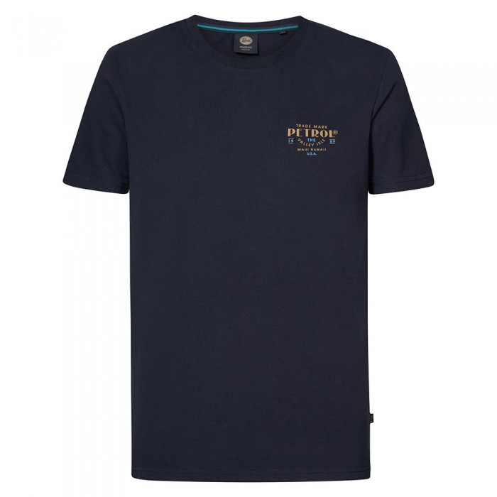 [해외]PETROL INDUSTRIES 반소매 티셔츠 TSR603 140748612 Navy Blue