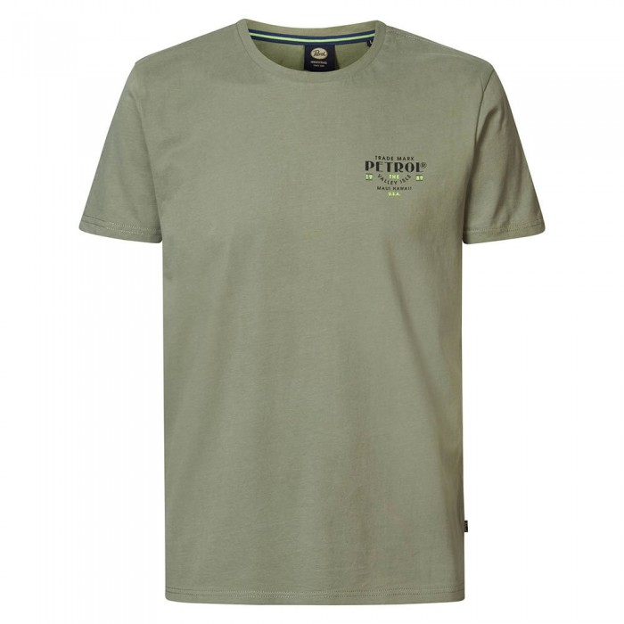 [해외]PETROL INDUSTRIES 반소매 티셔츠 TSR603 140748613 Sage Green