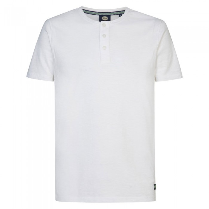 [해외]PETROL INDUSTRIES 반소매 티셔츠 TSR625 140748632 Bright White