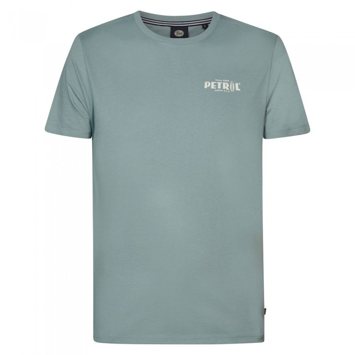 [해외]PETROL INDUSTRIES 반소매 티셔츠 TSR635 140748661 Aqua Grey