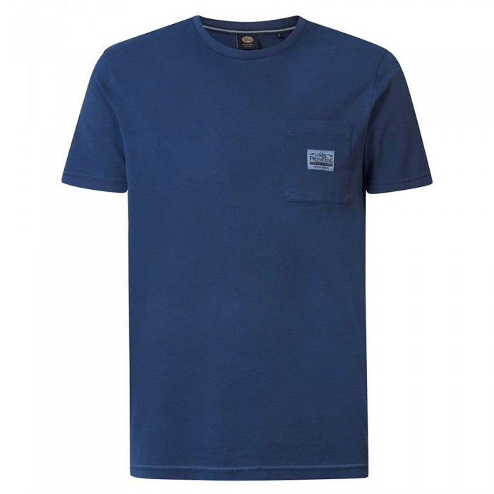 [해외]PETROL INDUSTRIES 반소매 티셔츠 TSR639 140748673 Petrol Blue