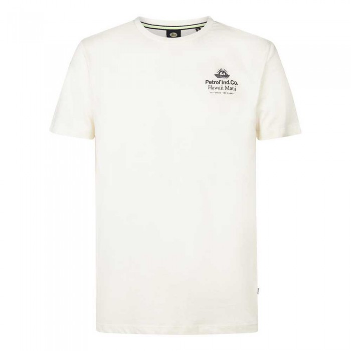 [해외]PETROL INDUSTRIES 반소매 티셔츠 TSR645 140748681 Antique White