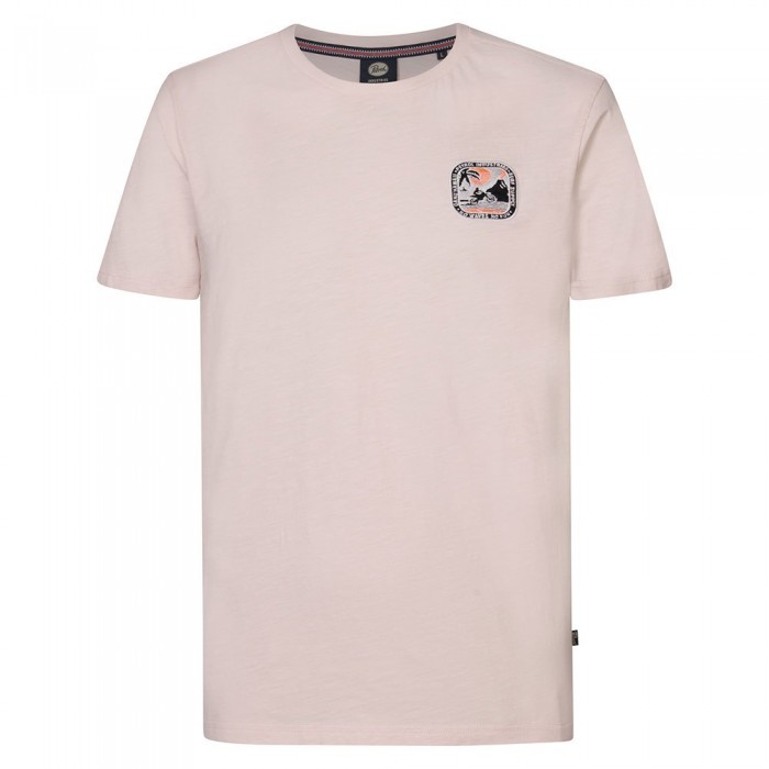 [해외]PETROL INDUSTRIES 반소매 티셔츠 TSR669 140748717 Pastel Pink