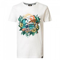 [해외]PETROL INDUSTRIES 반소매 티셔츠 TSR674 140748727 Bright White