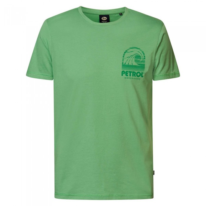 [해외]PETROL INDUSTRIES 반소매 티셔츠 TSR677 140748733 Grass