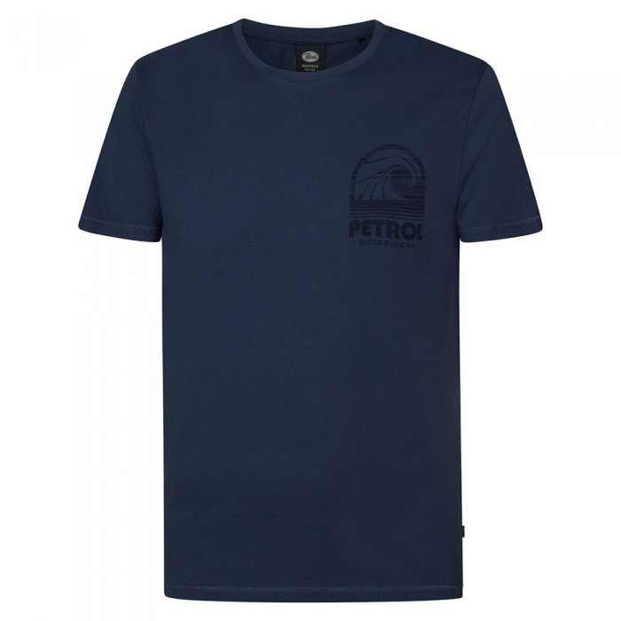 [해외]PETROL INDUSTRIES 반소매 티셔츠 TSR677 140748734 Petrol Blue
