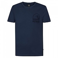 [해외]PETROL INDUSTRIES 반소매 티셔츠 TSR677 140748734 Petrol Blue