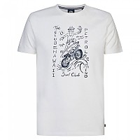 [해외]PETROL INDUSTRIES 반소매 티셔츠 TSR693 140748749 Bright White