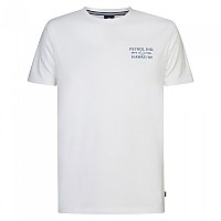 [해외]PETROL INDUSTRIES 반소매 티셔츠 TSR694 140748751 Bright White