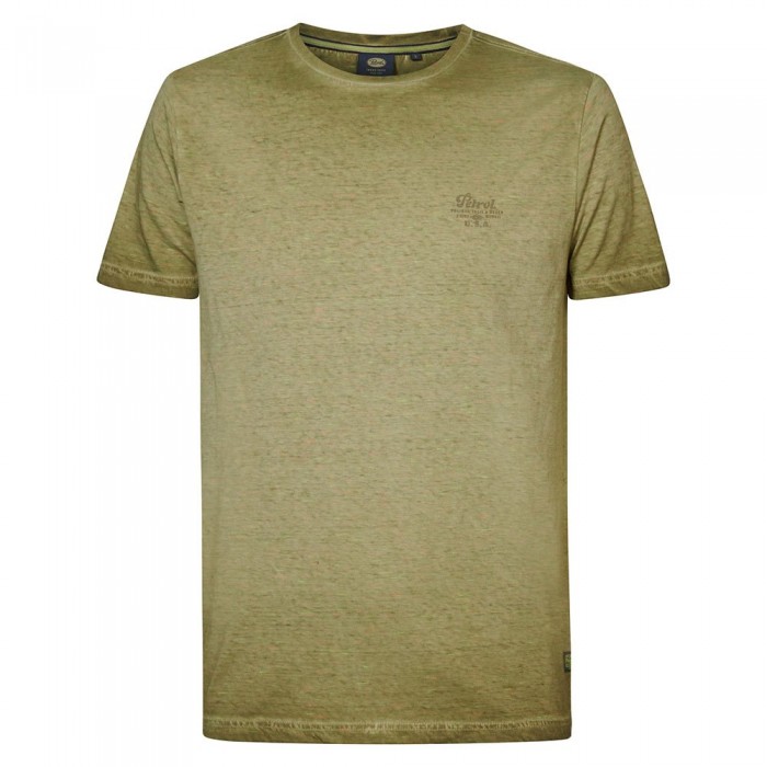 [해외]PETROL INDUSTRIES 반소매 티셔츠 TSR711 140748762 Sage Green