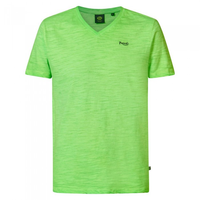 [해외]PETROL INDUSTRIES 반소매 티셔츠 TSV662 140748770 Green Gecko