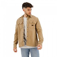 [해외]슈퍼드라이 Canvas Workwear 오버셔츠 140587885 Classic Tan Brown