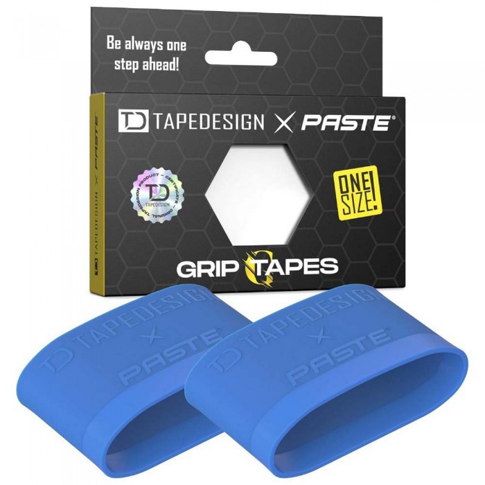 [해외]TAPE DESIGN 그립 테이프 X Paste 3140879801 Blue