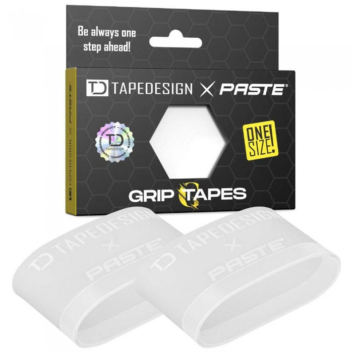 [해외]TAPE DESIGN 그립 테이프 X Paste 3140879806 Transparent