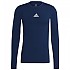 [해외]아디다스 테크-Fit 긴팔 티셔츠 3138108994 Team Navy Blue