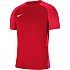 [해외]나이키 Dri Fit Strike 2 반팔 티셔츠 3140109249 University Red / Bright Crimson / White