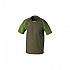 [해외]ERIMA Evo Star 반팔 티셔츠 3140797685 Khaki / Green Gecko