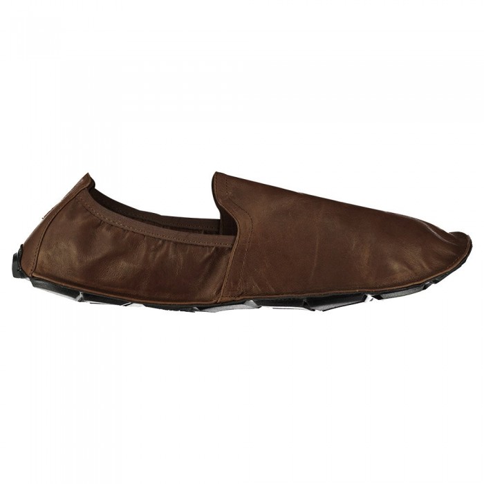 [해외]비브람 FIVEFINGERS One Quarter Kangaroo 슬립온 신발 7140011660 Brown / Black