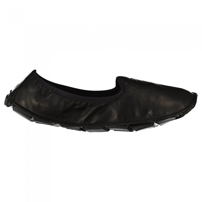 [해외]비브람 FIVEFINGERS One Quarter Slipon Kangaroo 슬립온 신발 7140011673 Black / Black