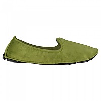 [해외]비브람 FIVEFINGERS One Quarter Slipon 운동화 7140011676 Green / Black