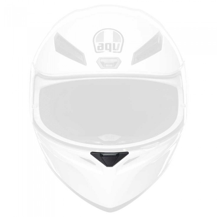 [해외]AGV 마이크로 오프닝 버튼 K1 9139530552 Black