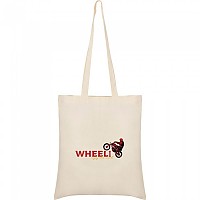 [해외]KRUSKIS 토트 백 Wheeli 10L 9140966144 Beige