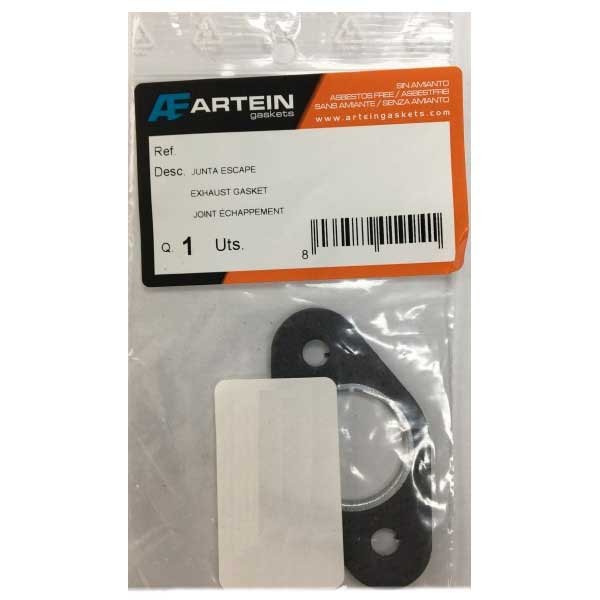 [해외]ARTEIN 배기 가스켓 P012000002548 2 단위 9140820286 Silver