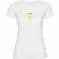 [해외]KRUSKIS 반소매 티셔츠 American 9140965441 White
