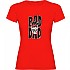 [해외]KRUSKIS 반소매 티셔츠 Bad Dad 9140965524 Red