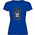 [해외]KRUSKIS 반소매 티셔츠 Bad Dad 9140965526 Royal Blue
