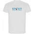 [해외]KRUSKIS 반소매 티셔츠 Beat The Street ECO 9140965542 White