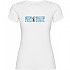 [해외]KRUSKIS 반소매 티셔츠 Beat The Street 9140965557 White
