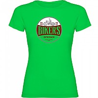 [해외]KRUSKIS 반소매 티셔츠 Bikers Enthusiasm 9140965610 Light Green
