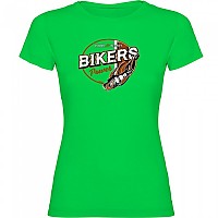 [해외]KRUSKIS 반소매 티셔츠 Bikers 파워 9140965639 Light Green