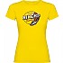 [해외]KRUSKIS 반소매 티셔츠 Bikers 파워 9140965647 Yellow