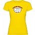 [해외]KRUSKIS 반소매 티셔츠 Chopper Forever 9140965675 Yellow