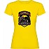 [해외]KRUSKIS 반소매 티셔츠 Choppers Motorcycles 9140965704 Yellow