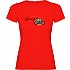 [해외]KRUSKIS Garage 반팔 티셔츠 9140965930 Red