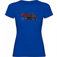 [해외]KRUSKIS Road Tested 반팔 티셔츠 9140966136 Royal Blue
