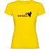 [해외]KRUSKIS 반소매 티셔츠 Wheeli 9140966169 Yellow