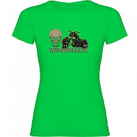 [해외]KRUSKIS 반소매 티셔츠 Widowmaker 9140966190 Light Green