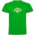 [해외]KRUSKIS 반소매 티셔츠 American 9140965433 Green