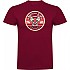 [해외]KRUSKIS American Steel 반팔 티셔츠 9140965457 Dark Red