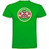 [해외]KRUSKIS 반소매 티셔츠 American Steel 9140965459 Green