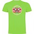 [해외]KRUSKIS 반소매 티셔츠 American Steel 9140965461 Light Green