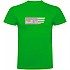 [해외]KRUSKIS 반소매 티셔츠 Americas Finest 9140965491 Green